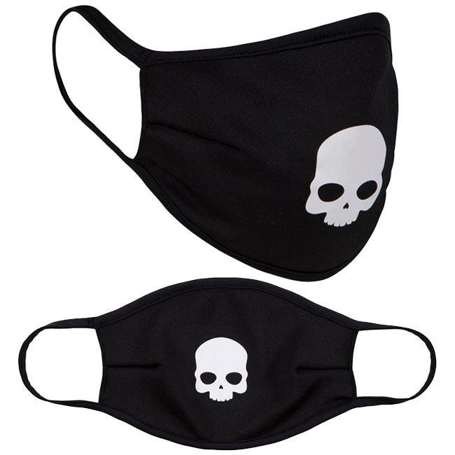 売切り終了！超特価  ハイドロゲン(HYDROGEN) 2020 ユニセックス スカルプリント入りファッションマスク 洗えるマスク A20812(20y11m) | HYDROGEN | 03