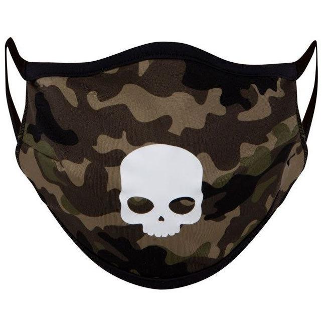 売切り終了！超特価  ハイドロゲン(HYDROGEN) 2020 ユニセックス スカルプリント入りファッションマスク 洗えるマスク A20812(20y11m) | HYDROGEN | 06