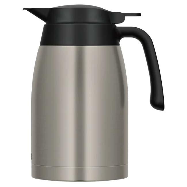 保冷・保温兼用 サーモス(THERMOS) ステンレス ハンド ポット 1.5L ステンレス製卓上魔法瓶 QQ コストコ TTB-1501(25y11m) | THERMOS | 10