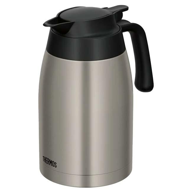 保冷・保温兼用 サーモス(THERMOS) ステンレス ハンド ポット 1.5L ステンレス製卓上魔法瓶 QQ コストコ TTB-1501(25y11m) | THERMOS | 11