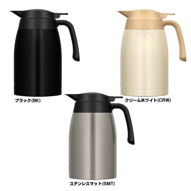 保冷・保温兼用 サーモス(THERMOS) ステンレス ハンド ポット 1.5L ステンレス製卓上魔法瓶 QQ コストコ TTB-1501(25y11m) | THERMOS | 01