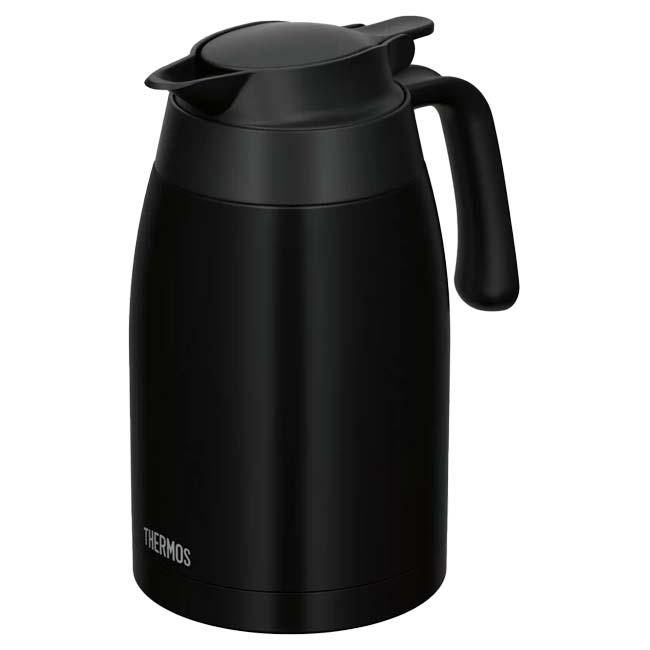 保冷・保温兼用 サーモス(THERMOS) ステンレス ハンド ポット 1.5L ステンレス製卓上魔法瓶 QQ コストコ TTB-1501(25y11m) | THERMOS | 03