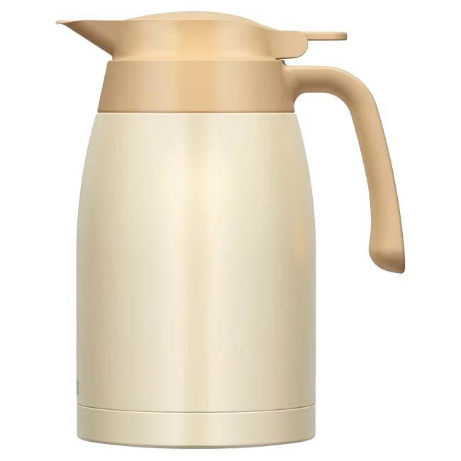 保冷・保温兼用 サーモス(THERMOS) ステンレス ハンド ポット 1.5L ステンレス製卓上魔法瓶 QQ コストコ TTB-1501(25y11m) | THERMOS | 06