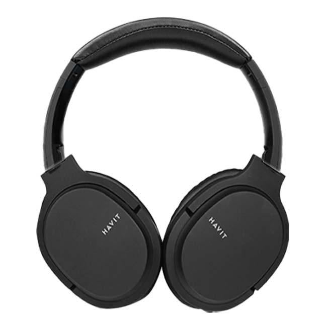 サイズ調整可能 ハック(HAC) ワイヤレスヘッドホン HAVIT GROOVER ハビットグルーヴァ― Bluetooth5.4 有線対応 HAC2-0400(25y12m)【LI電含】 |  | 08