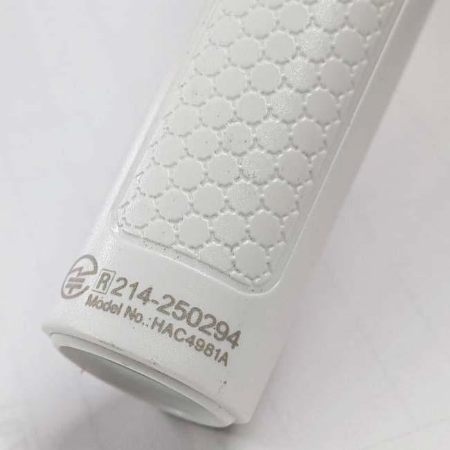 耳の中を確認しながらケアできる ハック(HAC) カメラ付きスマート耳かき イヤーピーク LED付き小型カメラ内蔵 HAC4981A ホワイト(25y12m) |  | 07