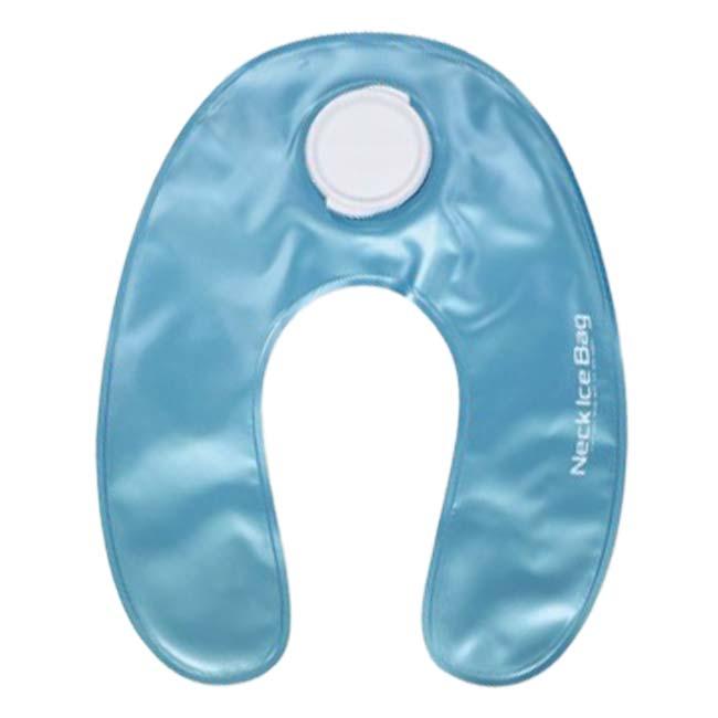 氷と水を入れて瞬間クールダウン  ハック(HAC) 超冷却 ネックアイスバッグ 氷のう 熱中症対策 携帯性抜群 HAC4156(24y6m) |  | 03