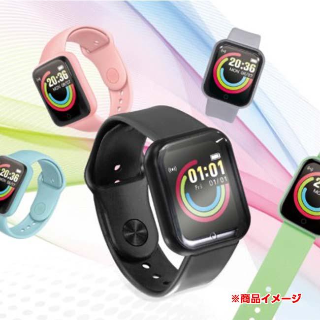 さまざまな計測が手軽にできる HAC(ハック) スマートウォッチ COLORe コローレ スマホ連動多機能ウォッチ HAC3467A(23y9m) |  | 07