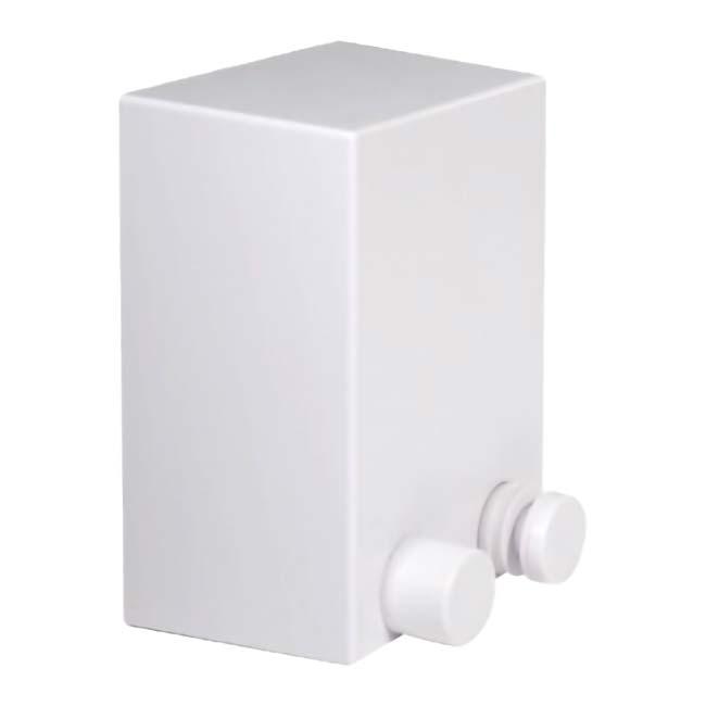 部屋干しのスペース不足問題が解決 HAC(ハック) 室内用 物干しロープ コンパクト設計 ロープ長4.2m HAC3697-ホワイト(23y6m) |  | 01