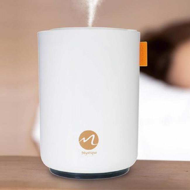 在庫処分特価 ダブル噴射で強力加湿 HAC(ハック) Mystique 超音波加湿
