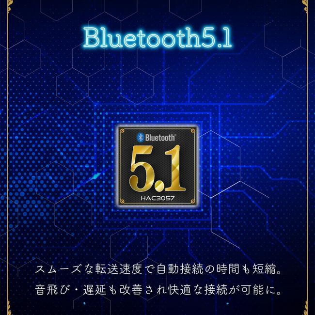 ノイズキャンセリング機能&外部音取り込み機能搭載 HAC(ハック