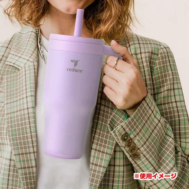 保冷専用 リデュース(Reduce) チラー ハンドル タンブラー ステンレス製マグ 950ml 2個セット QQ コストコ 75488(26y7m) |  | 04
