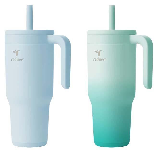 保冷専用 リデュース(Reduce) チラー ハンドル タンブラー ステンレス製マグ 950ml 2個セット QQ コストコ 75488(26y7m) |  | 07