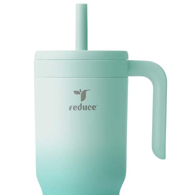 保冷専用 リデュース(Reduce) チラー ハンドル タンブラー ステンレス製マグ 950ml 2個セット QQ コストコ 75488(26y7m) |  | 09