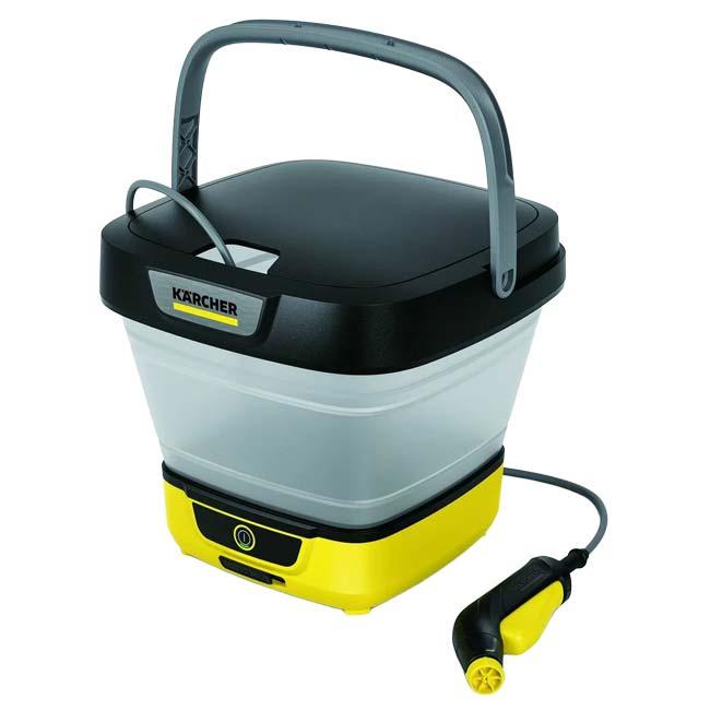 ケルヒャー(Karcher) マルチクリーナー OC 3 Foldable 折り畳み式コンパクト洗浄機 大容量8L給水タンク 充電式 QQ コストコ(26y7m)【LI電含】 | 