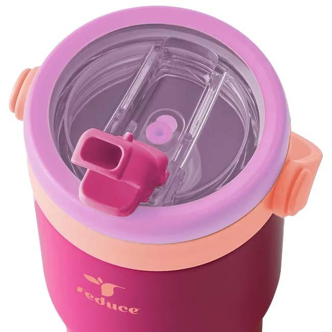 保冷専用 リデュース(Reduce) チラー＆チラーゴー チラーコンボ 子ども用カップ 410ml ステンレス製マグ2個セット QQ コストコ 75447(26y6m) |  | 12
