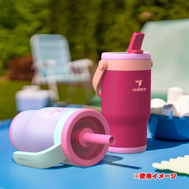 保冷専用 リデュース(Reduce) チラー＆チラーゴー チラーコンボ 子ども用カップ 410ml ステンレス製マグ2個セット QQ コストコ 75447(26y6m) |  | 13