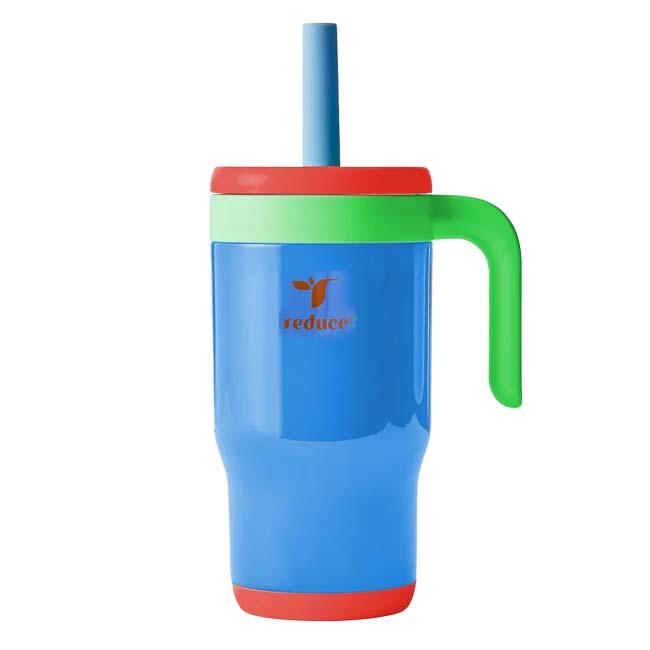保冷専用 リデュース(Reduce) チラー＆チラーゴー チラーコンボ 子ども用カップ 410ml ステンレス製マグ2個セット QQ コストコ 75447(26y6m) |  | 03
