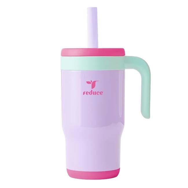 保冷専用 リデュース(Reduce) チラー＆チラーゴー チラーコンボ 子ども用カップ 410ml ステンレス製マグ2個セット QQ コストコ 75447(26y6m) |  | 08