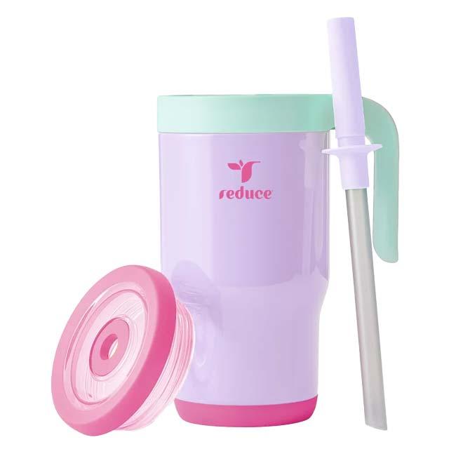保冷専用 リデュース(Reduce) チラー＆チラーゴー チラーコンボ 子ども用カップ 410ml ステンレス製マグ2個セット QQ コストコ 75447(26y6m) |  | 09