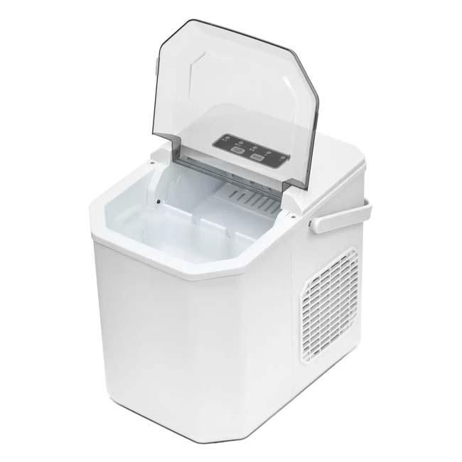 最短6分で出来上がり！ VERSOS(ベルソス) hi-be ハイビー 高速製氷機 家庭用 アイスメーカー 簡単操作 QQ コストコ VS-HI04BE ホワイト(26y4m) |  | 02