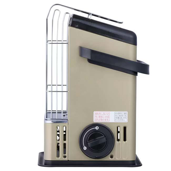 イワタニ(Iwatani) カセットガスストーブ デカ暖 一般家庭室内用 木造戸建て住宅4畳まで／コンクリート集合住宅5畳まで QQ コストコ CB-STV-DKD-CO(25y12m) |  | 02