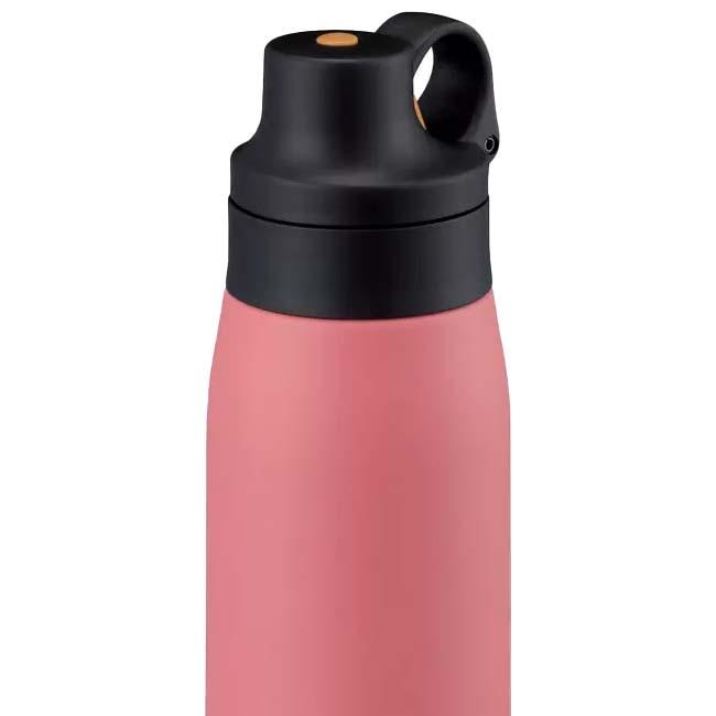 保冷専用 TIGER(タイガー) ステンレス製ストロー マグ 0.6L 携帯用まぼうびん ボタン付きふたループ QQ コストコ MCS-A60E(25y11m) |  | 09