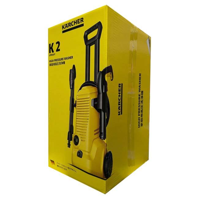 ＼＼新品即納！／／☆★KarcherケルヒャーK２アップライト！家庭用高圧洗浄機 K 2 Upright | ケルヒャー