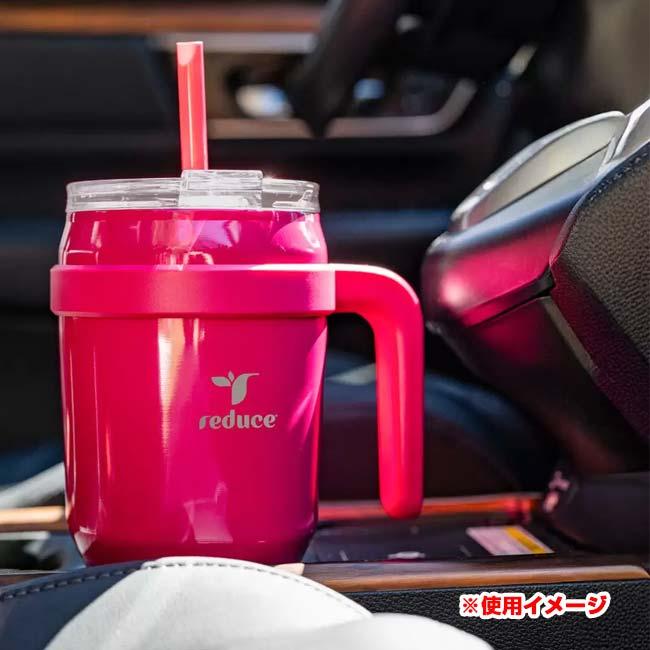 色違い2個セット リデュース(Reduce) Cold1 コールド1 ステンレスマグ 1.18L(40oz) 保冷専用 携帯用魔法瓶 3Way仕様 QQ コストコ 1630868(25y10m) |  | 10