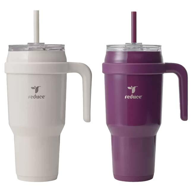 色違い2個セット リデュース(Reduce) Cold1 コールド1 ステンレスマグ 1.18L(40oz) 保冷専用 携帯用魔法瓶 3Way仕様 QQ コストコ 1630868(25y10m) |  | 02