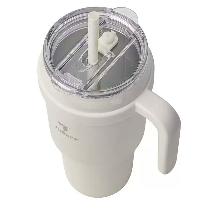 色違い2個セット リデュース(Reduce) Cold1 コールド1 ステンレスマグ 1.18L(40oz) 保冷専用 携帯用魔法瓶 3Way仕様 QQ コストコ 1630868(25y10m) |  | 03