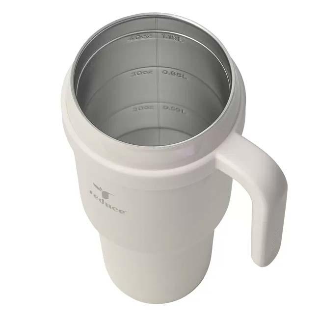 色違い2個セット リデュース(Reduce) Cold1 コールド1 ステンレスマグ 1.18L(40oz) 保冷専用 携帯用魔法瓶 3Way仕様 QQ コストコ 1630868(25y10m) |  | 04