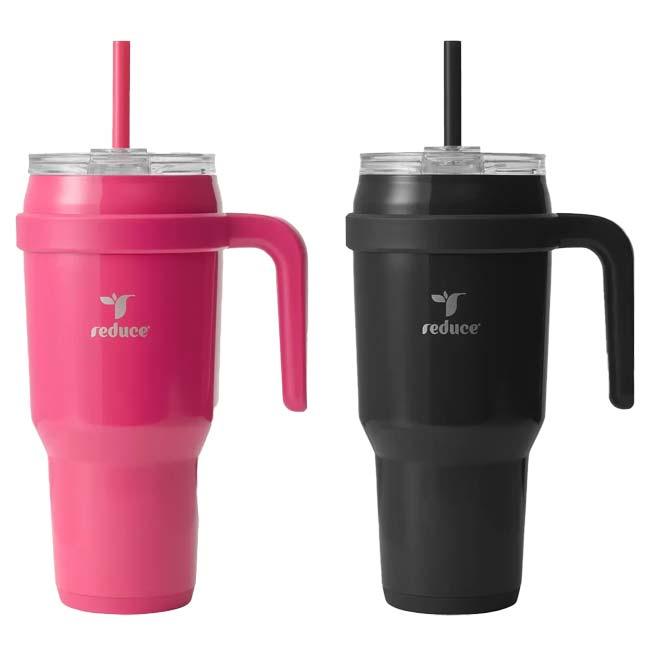 色違い2個セット リデュース(Reduce) Cold1 コールド1 ステンレスマグ 1.18L(40oz) 保冷専用 携帯用魔法瓶 3Way仕様 QQ コストコ 1630868(25y10m) |  | 07