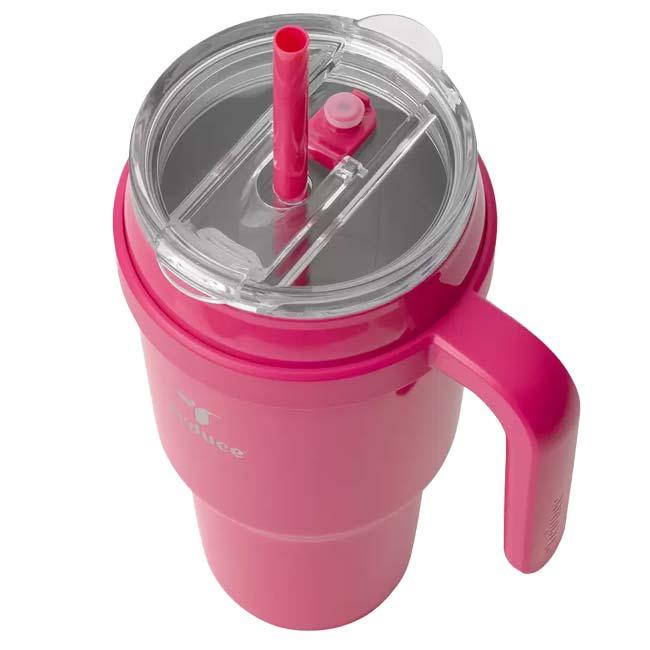 色違い2個セット リデュース(Reduce) Cold1 コールド1 ステンレスマグ 1.18L(40oz) 保冷専用 携帯用魔法瓶 3Way仕様 QQ コストコ 1630868(25y10m) |  | 08