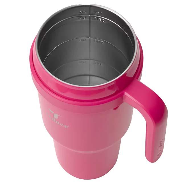 色違い2個セット リデュース(Reduce) Cold1 コールド1 ステンレスマグ 1.18L(40oz) 保冷専用 携帯用魔法瓶 3Way仕様 QQ コストコ 1630868(25y10m) |  | 09