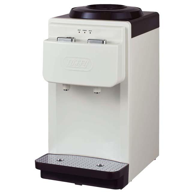 トフィー(Toffy) ウォーターサーバー 卓上型温冷両用タイプ 2L
