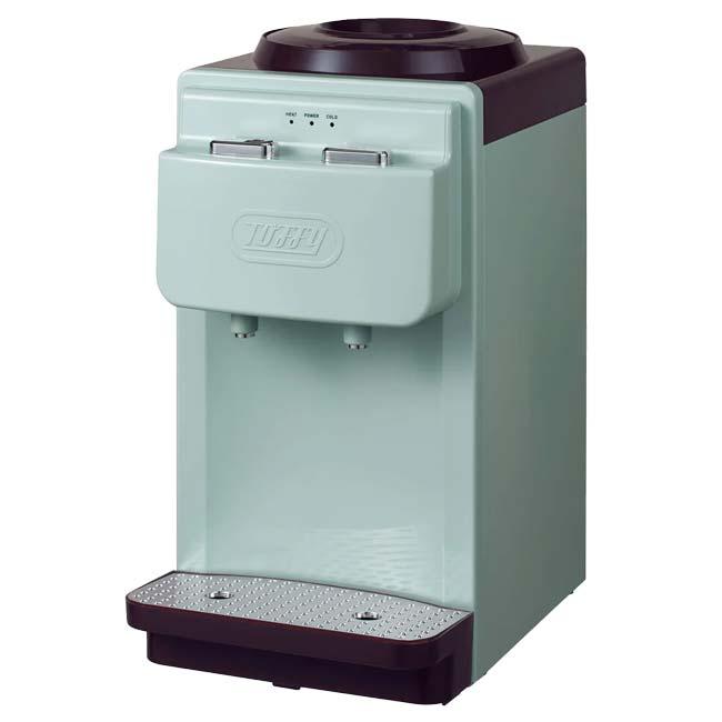 トフィー(Toffy) ウォーターサーバー 卓上型温冷両用タイプ 2Lペット