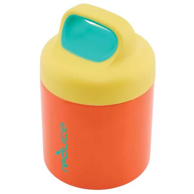 寒い日は温かいランチ  リデュース(Reduce) 真空断熱ステンレス フードジャー 295ml(10オンス) 2個セット 保温保冷 スープジャー QQ コストコ 62795 |  | 04