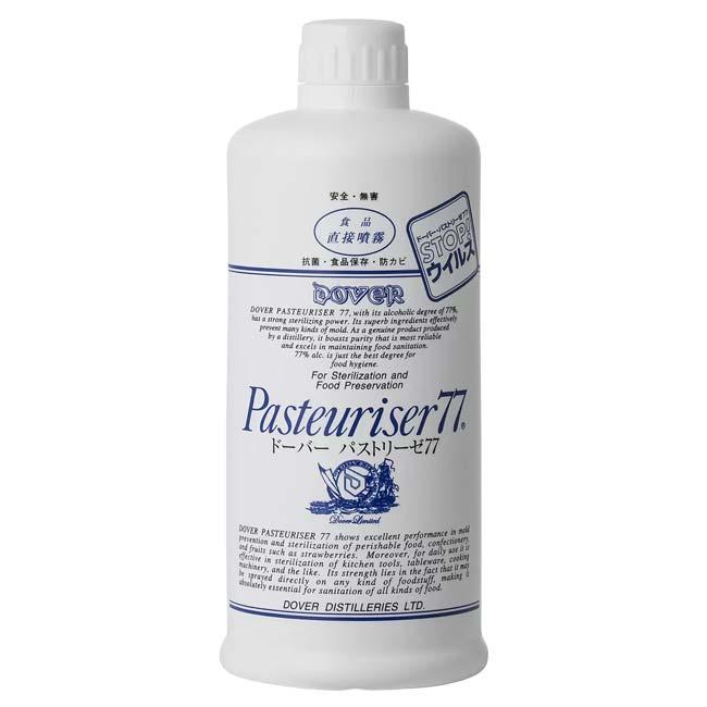抗菌・防カビ 食品に直接使える  ドーバー(Dover) ドーバー パストリーゼ 77 本体500ml×1 替え500ml×2セット 緑茶カテキン配合 QQ コストコ 65777(24y6m) |  | 03
