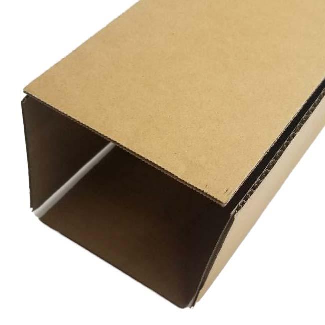 お得な5枚セット ダンボール 段ボール箱 5枚入 K 120サイズ 90×15×15cm