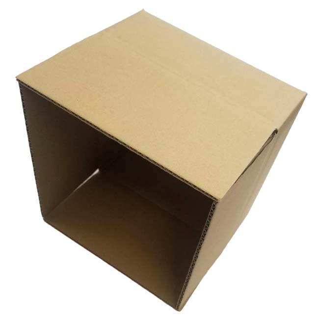 レコード10枚セット箱あり お得な10枚セット ダンボール 段ボール箱 10枚入 A 60サイズ 25×25×9cm