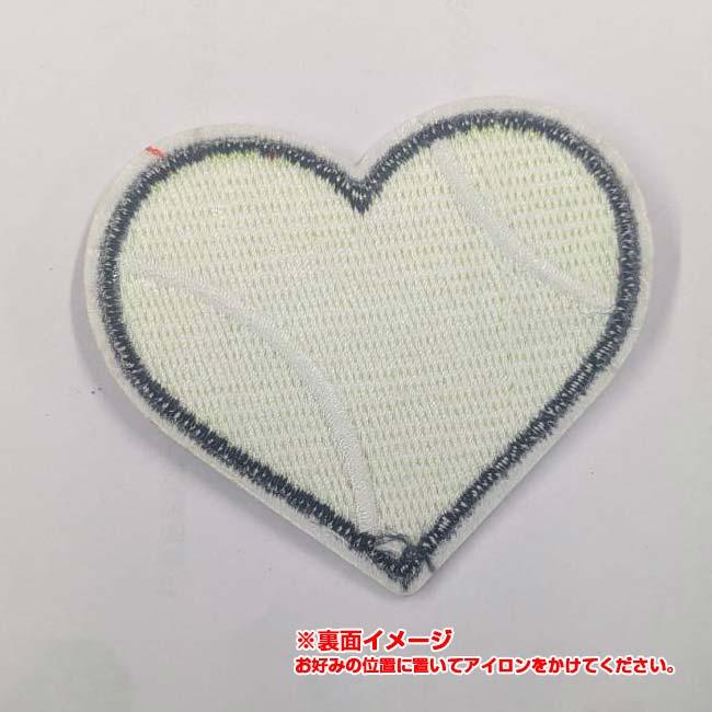 Tシャツやキャップをテニス仕様にしよう！  ハード型 テニスボール アップリケ 1枚 刺繍パッチ 熱接着タイプ アイロンワッペン TE929983(25y3m) |  | 02