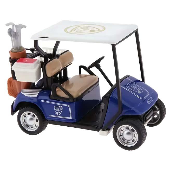 ゴルフ好きさんへのプレゼントに、コレクションに  ゴルフカート ミニカー 1／36モデル プルバック可動 車のおもちゃ TN-1083(24y5m) |  | 10