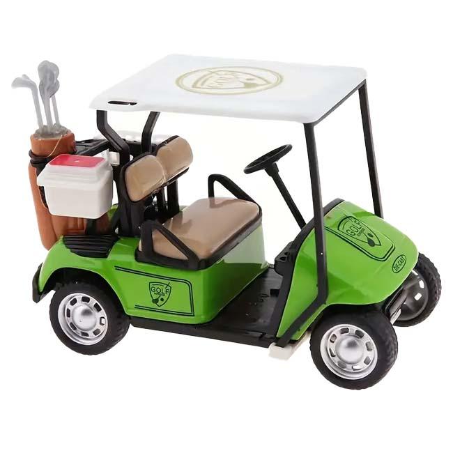 ゴルフ好きさんへのプレゼントに、コレクションに  ゴルフカート ミニカー 1／36モデル プルバック可動 車のおもちゃ TN-1083(24y5m) |  | 08
