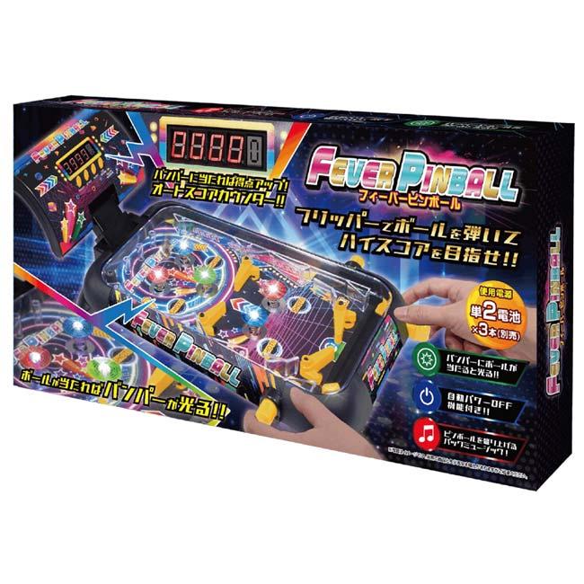 フリッパーでボールを弾いて高得点を目指せ！ ハック(HAC) フィーバー