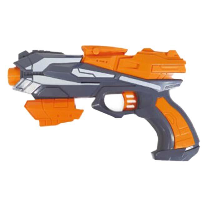 ターゲット・シューティング ターゲットに狙いを定めてシュート ハック(HAC) ターゲット