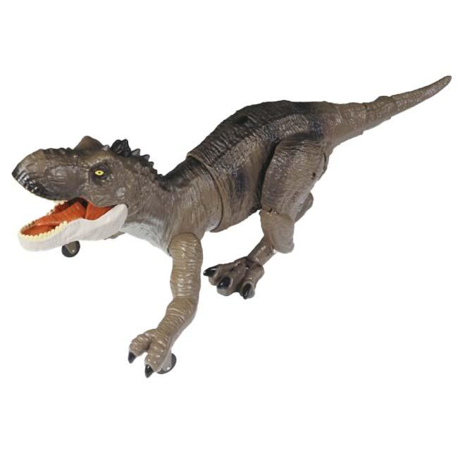 ウルトラ恐竜スパイク ☆希少☆ 大興奮☆ ラジコン 動く恐竜