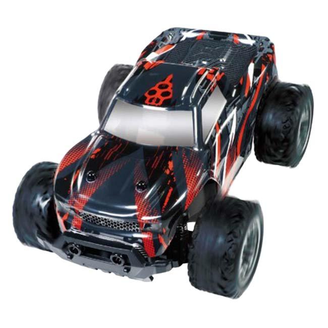 在庫処分特価】前後左右動くフルファンクション搭載 ハック(HAC) RC