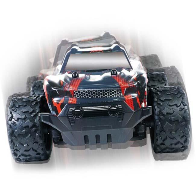 在庫処分特価】前後左右動くフルファンクション搭載 ハック(HAC) RC