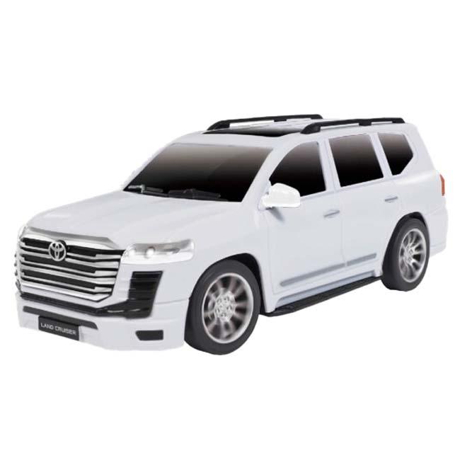 本物さながらのフォルムと動きを再現 ハック(HAC) RC Toyota