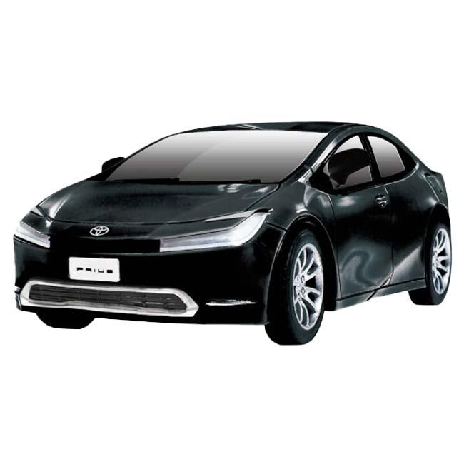 本物さながらのフォルムと動きを再現 ハック(HAC) RC Toyota PRIUS